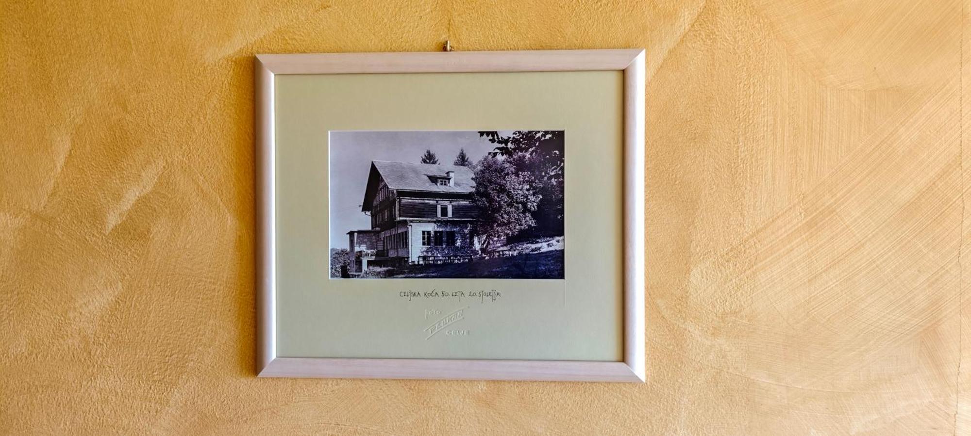 Hotel Celjska Koca Celje Buitenkant foto